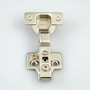 Eurofit 107º opening angle Soft-close Half Overlay Hinge - HG-05BP
