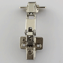Eurofit 170º opening Lazy Susan Soft-close Hinge - HG-170AP