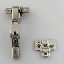 Eurofit 170º opening Lazy Susan Soft-close Hinge - HG-170AP