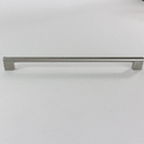 H-508 / Series Glamorous / Satin Nickel Finished With Solid Steel (6 Size Available)