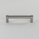 H-509 Admiration Satin Nickel Finished Handle (6 Size Available)
