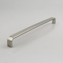 EUROFIT Handle / H-201 BSS Cici - Satin Nickel  (5 Size Available)