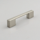 EUROFIT Handle / H-108  Essential / Brushed Nickel  (5 Size Available)