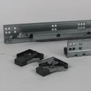Soft Close Under-mounted (Concealed) Slide SC-08 (2 Size Available)