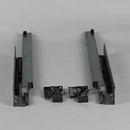 Soft Close Under-mounted (Concealed) Slide SC-08 (2 Size Available)