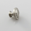 K-179B Exotic Knob (Diameter 32 x H25mm) Antique Silver/Black/Satin Nickel Finished