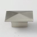 K-420CP Reflection Knob - CP Chrome/  BSS Satin Nickel