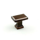 K-61159 Whimsical Knob  (L28 x W25 x H32mm) Rose Gold / Oil Brush/ Black Nickel  Finished