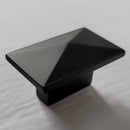 K-420 Reflection Knob -  BK Black Nickel