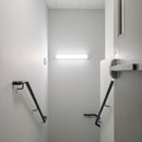 LED Linear High Bay Light 2Ft 30W  4000K 3300 Lumens 120-277VAC Dimmable, UL & cUL Listed