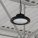 UFO 200 Watt LED Highbay Lights Ultra Efficient 135 Lumens to Watts (3Items Available)