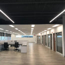LED Linear High Bay Light 4Ft 50W  4000K 5600 Lumens 120-277VAC Dimmable, UL & cUL Listed (AL-50W-40K-120)