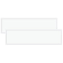 1FT X 4FT 120-277VAC Dimmable LED Panel Light, 40W cUL DLC listed (PLF-S1-40W-XXK-120)