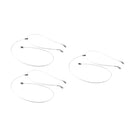 LED Panel Hanging Kit  For 1x4 , 2x2, 2x4 Panel (3 Sizes available)
