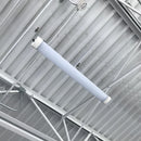 LED Tri-Proof High Bay  4Ft 50W 120/277 VAC 6250 Lumens CCT 4000K, cUL& DLC List (2 Sizes Available)