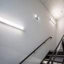 LED Tri-Proof High Bay 2Ft  30W 120/277 VAC 3750 Lumens CCT 4000K, cUL& DLC List (2 Sizes Available)