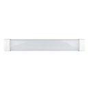 LED Tri-Proof High Bay 2Ft  30W 120/277 VAC 3750 Lumens CCT 4000K, cUL& DLC List (2 Sizes Available)