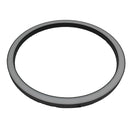 LED Round Linear Light 4000K 2000 Lumens 120-240VAC, UL & cUL Listed - Black 20W/40W