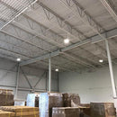 UFO 200 Watt LED Highbay Lights Ultra Efficient 135 Lumens to Watts (3Items Available)