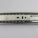 Eurofit / Ball Bearing Slides Full Extension / NON soft-closing / RB-01  (8 Size Available)