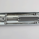 Eurofit Ball Bearing Slide Soft Close Full Extension SW-46 (7 Size Available)