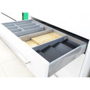 Knife Block, 500mm Dark Ash/ Light Ash (4 Items Available)