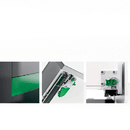 GRASS - Dynapro TMSC Soft Close Slide 70kg   ( 2 Style & 7 Size Available)