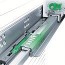 GRASS - Dynapro TMSC Soft Close Slide 70kg   ( 2 Style & 7 Size Available)