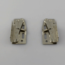 Eurofit Tip Over Hinge for Soap Tray (TP) - One pair