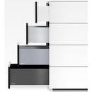 Vionaro Drawer H121mm Silver Grey (4 Size Available)