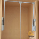 Ambos ITALY Pull-down Clothes Hanger (W29.5"-45¼")  ZLF-700
