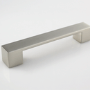 Eurofit / H-322 BSS Pull - Satin Nickel Finished Handle (5 Size Available)